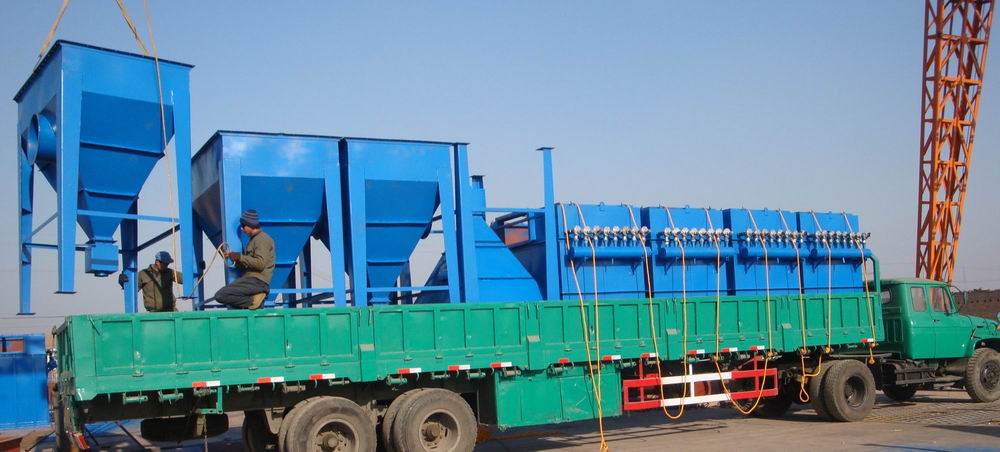 陜西除塵設備廠家 陜西除塵設備廠家